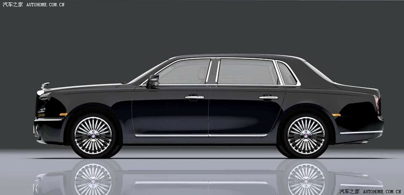 Illustration for article titled Geely GE: Go Stag In Style